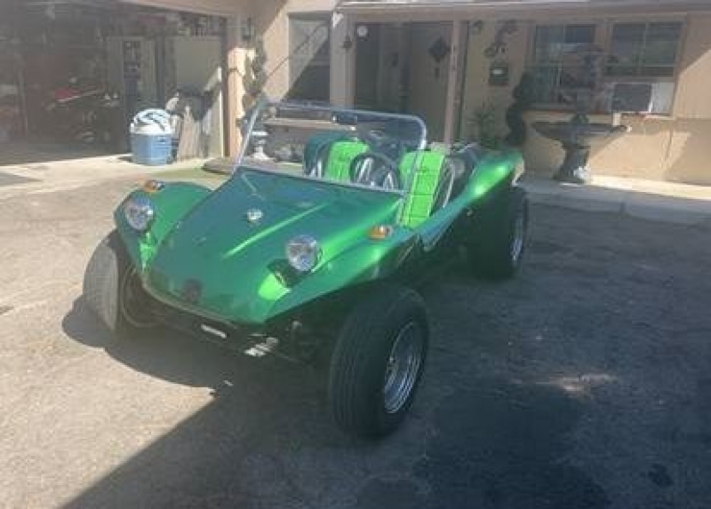 1961 Volkswagen Dune Buggy for sale in Michigan (ID-102107)