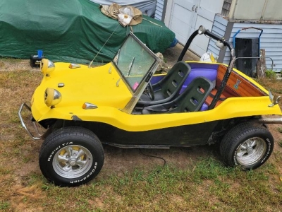1961 Volkswagen Dune Buggy for sale