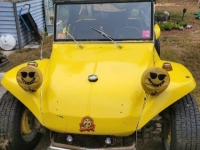 1961 Volkswagen Dune Buggy for sale in Michigan (ID-142249)