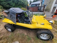 1961 Volkswagen Dune Buggy for sale in Michigan (ID-142249)