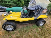 1961 Volkswagen Dune Buggy for sale in Michigan (ID-142249)