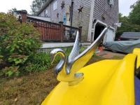 1961 Volkswagen Dune Buggy for sale in Michigan (ID-142249)