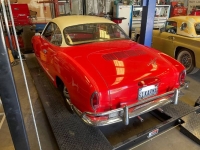 1961 Volkswagen Karmann Ghia for sale in Michigan (ID-120866)