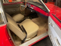 1961 Volkswagen Karmann Ghia for sale in Michigan (ID-120866)