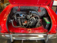 1961 Volkswagen Karmann Ghia for sale in Michigan (ID-120866)