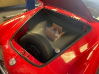 1961 Volkswagen Karmann Ghia for sale in Michigan (ID-120866)