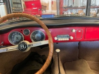 1961 Volkswagen Karmann Ghia for sale in Michigan (ID-120866)