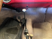1961 Volkswagen Karmann Ghia for sale in Michigan (ID-120866)