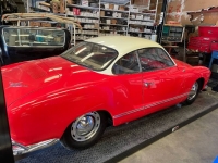 1961 Volkswagen Karmann Ghia for sale in Michigan (ID-120866)