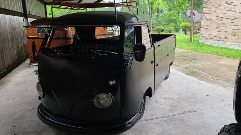 1961 Volkswagen Type 2 for sale in Michigan (ID-162867)