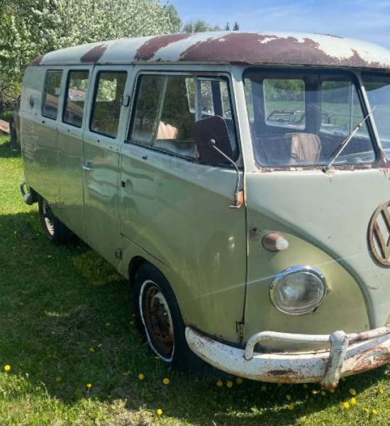 1961 Volkswagen Type 2 for sale in Michigan (ID-164296)