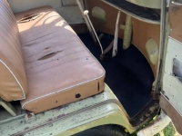 1961 Volkswagen Type 2 for sale in Michigan (ID-164296)