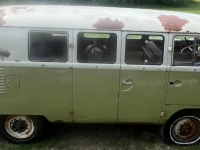 1961 Volkswagen Type 2 for sale in Michigan (ID-164296)