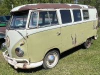 1961 Volkswagen Type 2 for sale in Michigan (ID-164296)