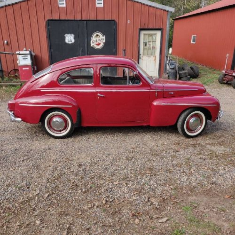 1961 Volvo 544 for sale in Michigan (ID-97598) 1961 Volvo 544 for sale in Michigan (ID-97598)