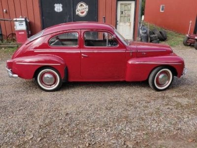 1961 Volvo 544 for sale