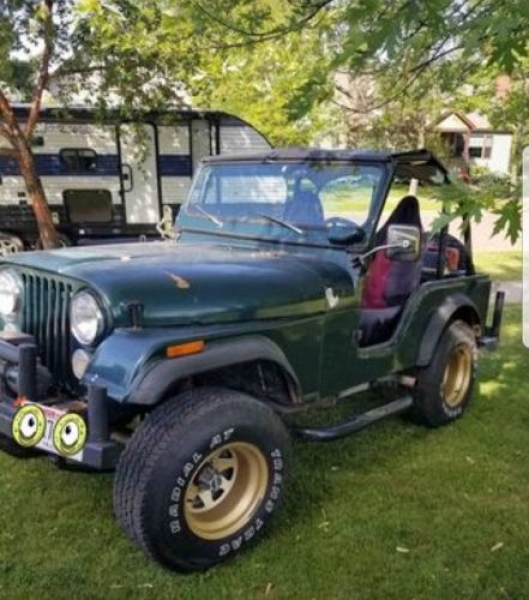 1961 Willys Jeep for sale in Michigan (ID-102124) 1961 Willys Jeep for sale in Michigan (ID-102124)