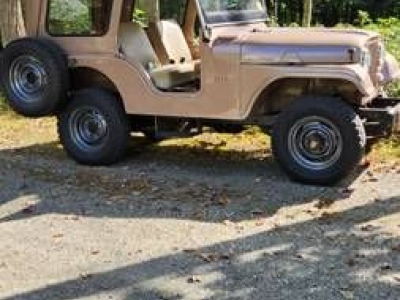 1961 Willys Jeep for sale