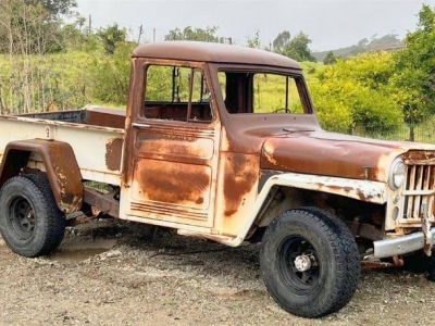 1961 Willys Pickup for sale