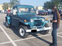 1961 Willys Pickup for sale in Michigan (ID-124468)