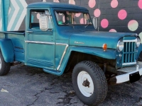 1961 Willys Pickup for sale in Michigan (ID-124468)