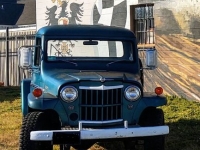 1961 Willys Pickup for sale in Michigan (ID-124468)