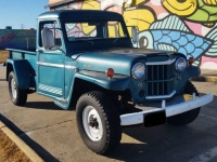 1961 Willys Pickup for sale in Michigan (ID-124468)