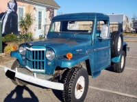 1961 Willys Pickup for sale in Michigan (ID-124468)
