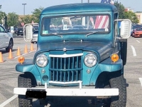1961 Willys Pickup for sale in Michigan (ID-124468)