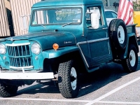 1961 Willys Pickup for sale in Michigan (ID-124468)