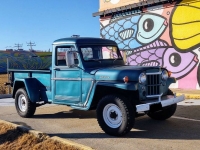 1961 Willys Pickup for sale in Michigan (ID-124468)