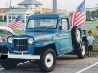 1961 Willys Pickup for sale in Michigan (ID-124468)