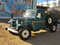 1961 Willys Pickup for sale in Michigan (ID-124468)