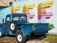 1961 Willys Pickup for sale in Michigan (ID-124468)
