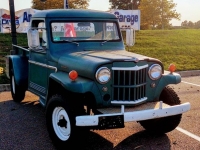1961 Willys Pickup for sale in Michigan (ID-124468)