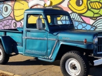 1961 Willys Pickup for sale in Michigan (ID-124468)