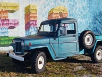 1961 Willys Pickup for sale in Michigan (ID-124468)