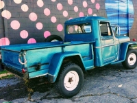 1961 Willys Pickup for sale in Michigan (ID-124468)
