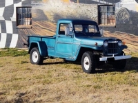 1961 Willys Pickup for sale in Michigan (ID-124468)
