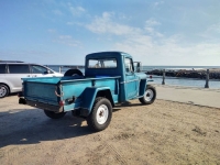 1961 Willys Pickup for sale in Michigan (ID-124468)