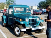1961 Willys Pickup for sale in Michigan (ID-124468)