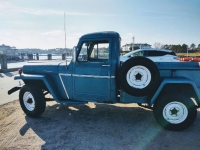 1961 Willys Pickup for sale in Michigan (ID-124468)