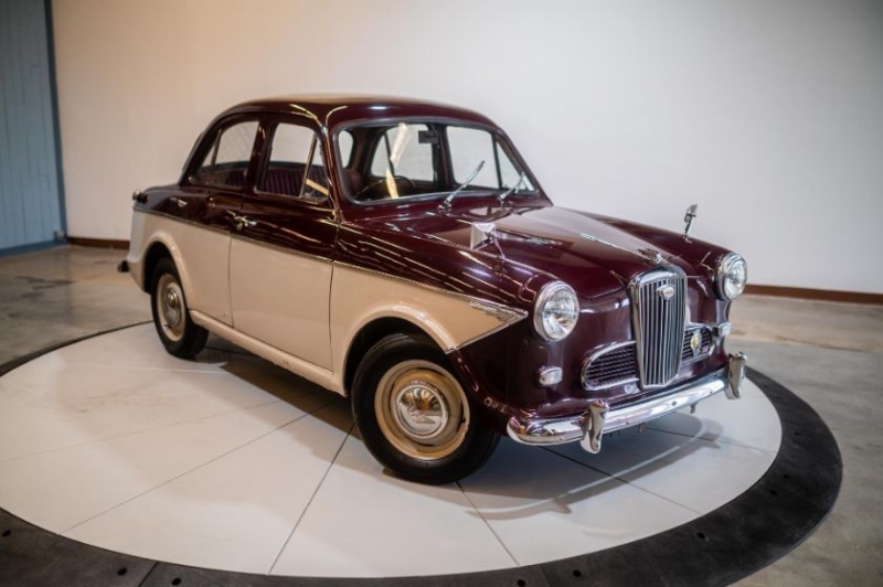 1961 Wolseley 1500 for sale (ID-117682)