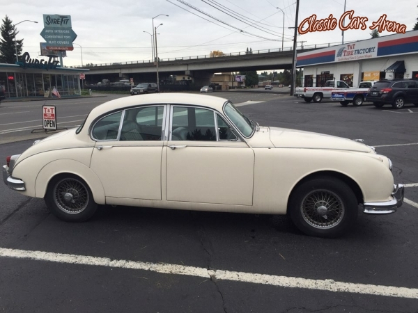 1962 Jaguar Mark II for sale in Tacoma, Washington (ID-1914) 1962 Jaguar Mark II for sale in Tacoma, Washington (ID-1914)