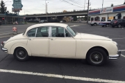 1962 Jaguar Mark II for sale
