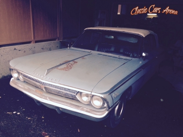 1962 Oldsmobile F85 for sale in Olympia, Washington (ID-10760) 1962 Oldsmobile F85 for sale in Olympia, Washington (ID-10760)