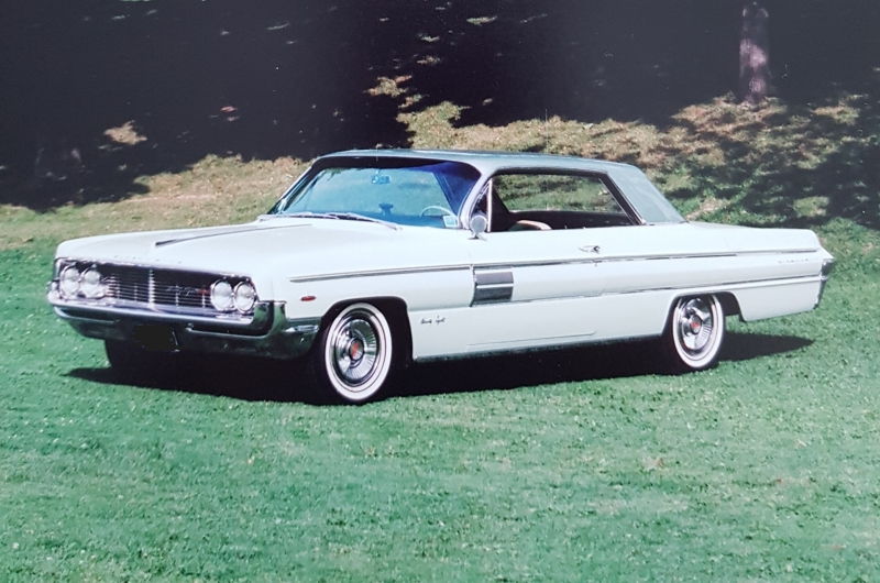 1962 Oldsmobile 98 for sale in Welland, Ontario (ID-105563)
