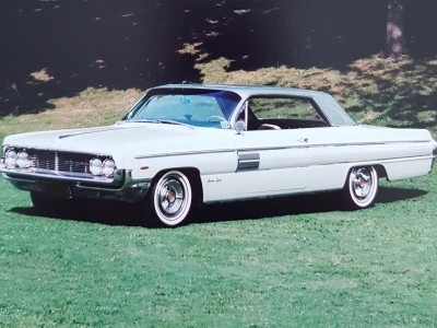 1962 Oldsmobile 98 for sale in Ontario