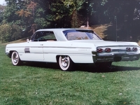 1962 Oldsmobile 98 for sale in Welland, Ontario (ID-105563)