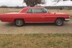 1962 Pontiac Grand Prix for sale in Burleson, Texas (ID-20844)